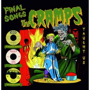 V.A. Songs The Cramps Taught Us Vol. 7  LP