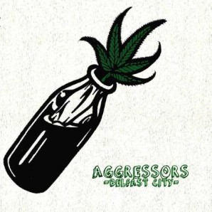 Aggressors BC 'Hallways EP'  7"