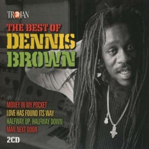 Brown, Dennis 'The Best Of'  2-CD
