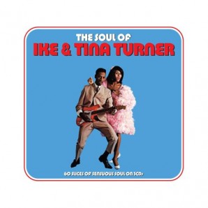 Turner, Ike + Tina 'The Soul Of'  3-CD