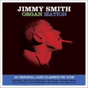 Smith, Jimmy 'Organ-ization'  3-CD