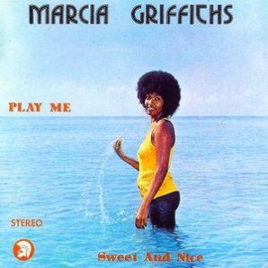 Griffiths, Marcia 'Play Me Sweet & Nice'  CD