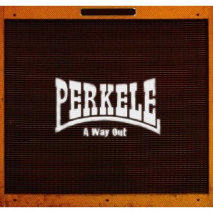Perkele 'A Way Out' CD