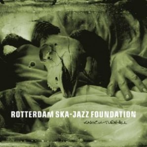 Rotterdam Ska-Jazz Foundation 'Knock-Turn-All EP'  CD