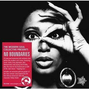 V.A. 'No Boundaries'  CD