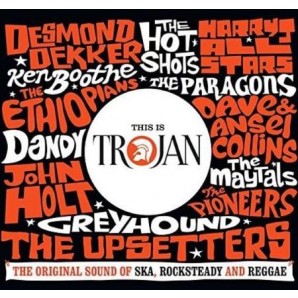 V.A. 'This Is Trojan – The Original Sound Of Ska, Rocksteady & Reggae'  3-CD Box