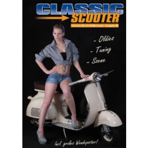Classic Scooter Nr. 40