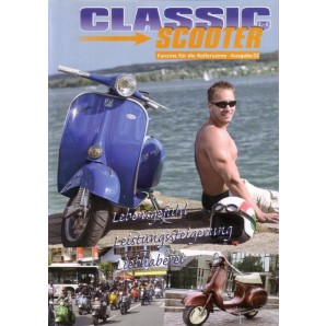 Classic Scooter Nr. 32