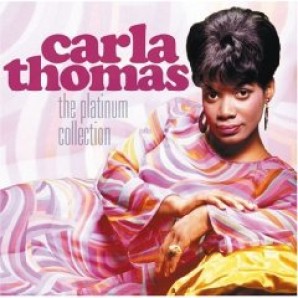 Thomas, Carla 'The Platinum Collection'  CD