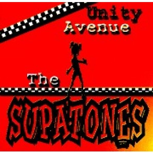 Supatones - 'Unity Avenue'  CD