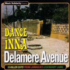 V.A. 'Dance Inna Delamere Avenue' LP