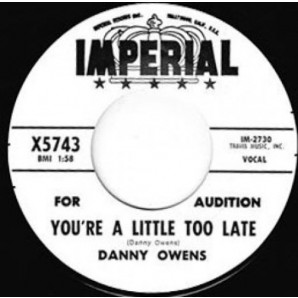 Perkins, Carl 'Blue Suede Shoes' + 'Honey Don't'  7"