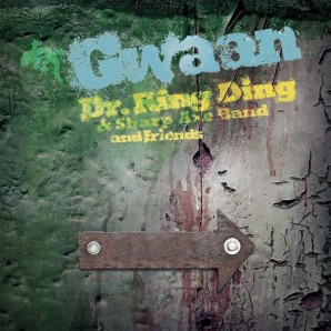 Dr. Ring Ding & Sharp Axe Band  'Gwaan'  LP