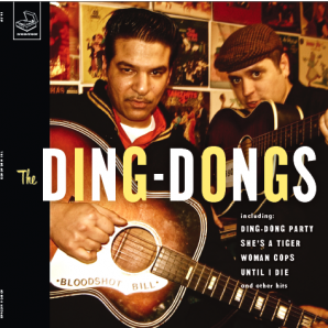 Ding-Dongs 'The Ding-Dongs'  LP