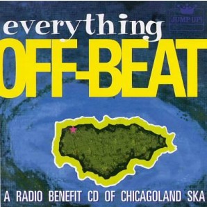 V.A. 'Everything Off Beat Vol. 1' CD