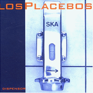 Los Placebos 'Dispensor' CD