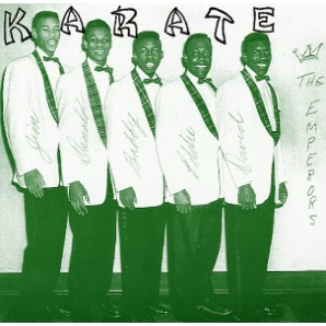 Emperors 'Karate'  LP