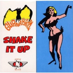 Guana Batz 'Shake It Up' MCD