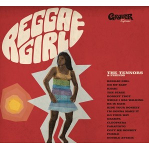 Tennors & Friends 'Reggae Girl'  CD