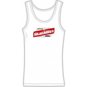 Girlie tanktop 'Skatalites - Imported From Jamaica' all sizes
