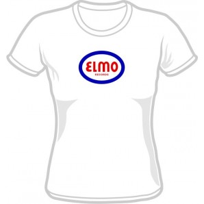 Girlie Shirt 'Elmo Records - all sizes