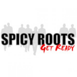 Spicy Roots 'Get Ready'  LP