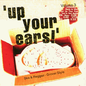 V.A. 'Up Your Ears! Vol. 3'  CD