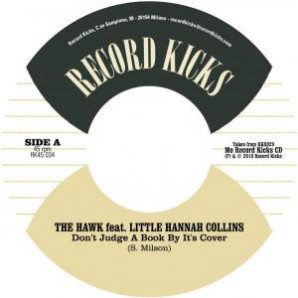 The Hawk feat. Little Hannah Collins 'Don’t Judge A Book By It’s Cover' + Link Quartet feat. Gizelle Smith 'If You Wanna Be