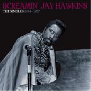 Hawkins, Screamin’ Jay 'The Singles 1954-57'  LP