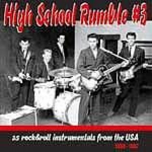 V.A. 'High School Rumble Vol. 3' 2-LP