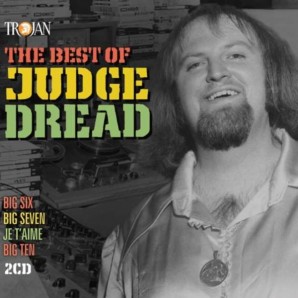 Judge Dread 'The Best Of'  2-CD