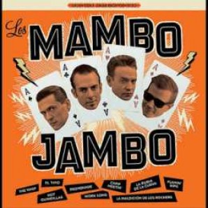 Los Mambo Jambo 'Los Mambo Jambo'  CD