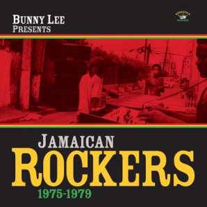 V.A. 'Bunny Lee Presents – Jamaican Rockers 1975-1979' LP