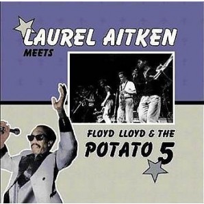 Aitken, Laurel 'Meets The Potato 5'  LP