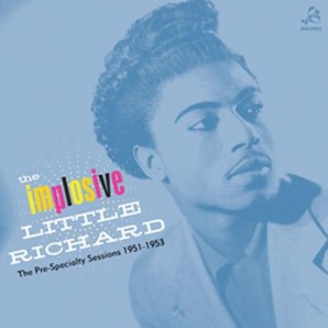 Little Richard 'The Implosive Little Richard'  LP