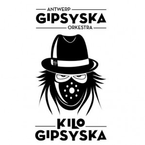 Antwerp Gipsy-Ska Orkestra 'Kilo Gipsyska'  LP