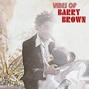 Brown, Barry 'Vibes Of... '  LP