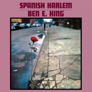 King, Ben E. 'Spanish Harlem'   LP