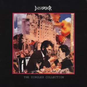 Disorder 'The Singles Collection'  LP