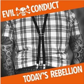 Evil Conduct 'Today’s Rebellion'  LP