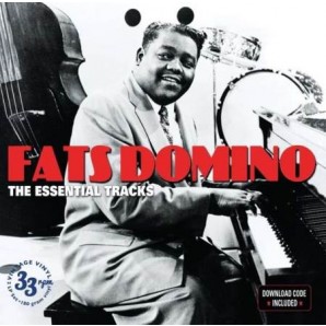 Domino, Fats 'The Essential Tracks'  2-LP + mp3