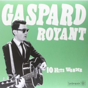 Royant, Gaspard '10 Hits Wonder'  LP