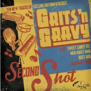 Grits N’ Gravy 'Second Shot'  LP