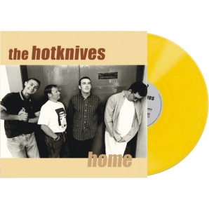 Hotknives 'Home' LP