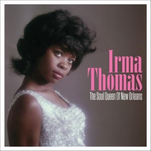 Thomas, Irma 'The Soul Queen Of New Orleans'  LP