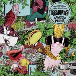 Irradiates 'Revenge Of The Plants'  LP