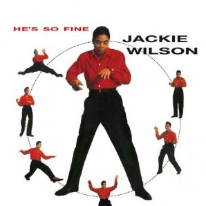 Wilson, Jackie 'He’s So Fine'  LP