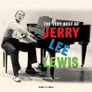 Lewis, Jerry Lee 'The Very Best Of'  2-LP