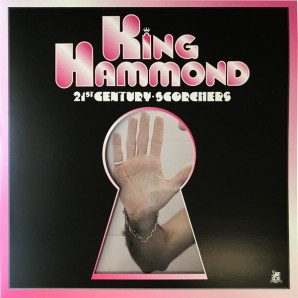 King Hammond '21st Century Scorchers – The ‘Skinhead Album’  LP