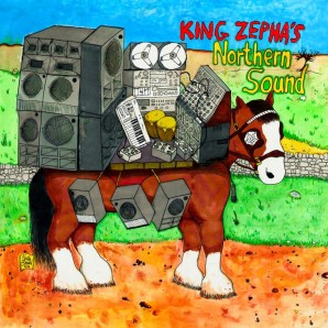 King Zepha 'King Zepha's Northern Sound'  CD